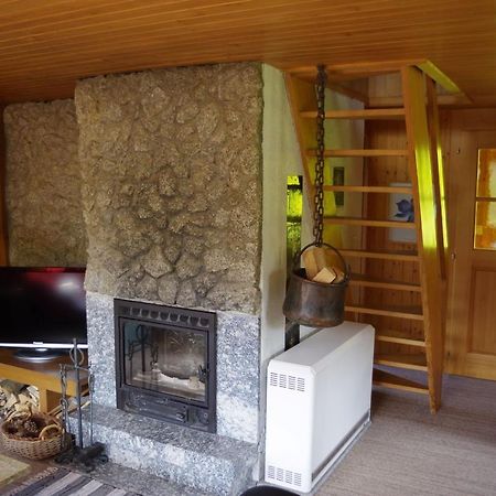 Ferienwohnung Betula Bad-Schwarzsee ภายนอก รูปภาพ