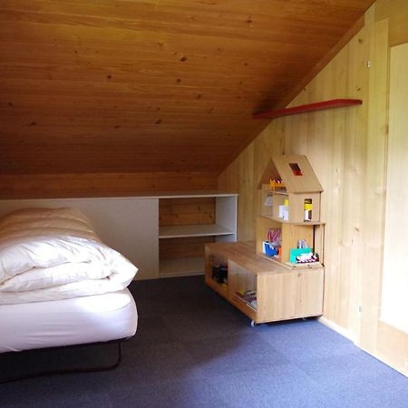 Ferienwohnung Betula Bad-Schwarzsee ภายนอก รูปภาพ