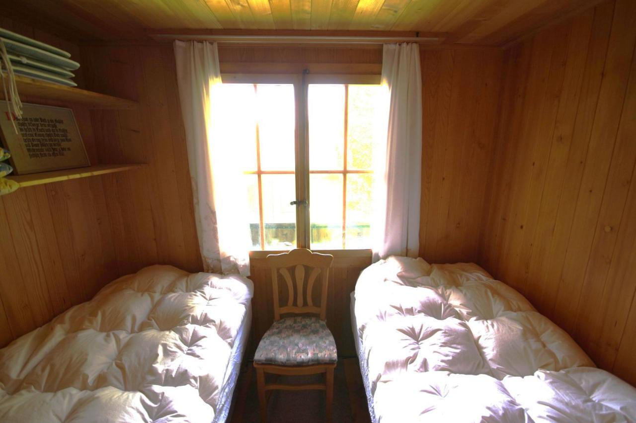Ferienwohnung Betula Bad-Schwarzsee ภายนอก รูปภาพ