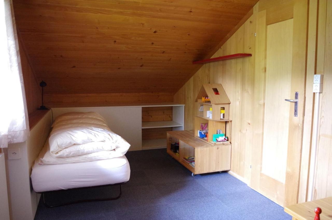 Ferienwohnung Betula Bad-Schwarzsee ภายนอก รูปภาพ