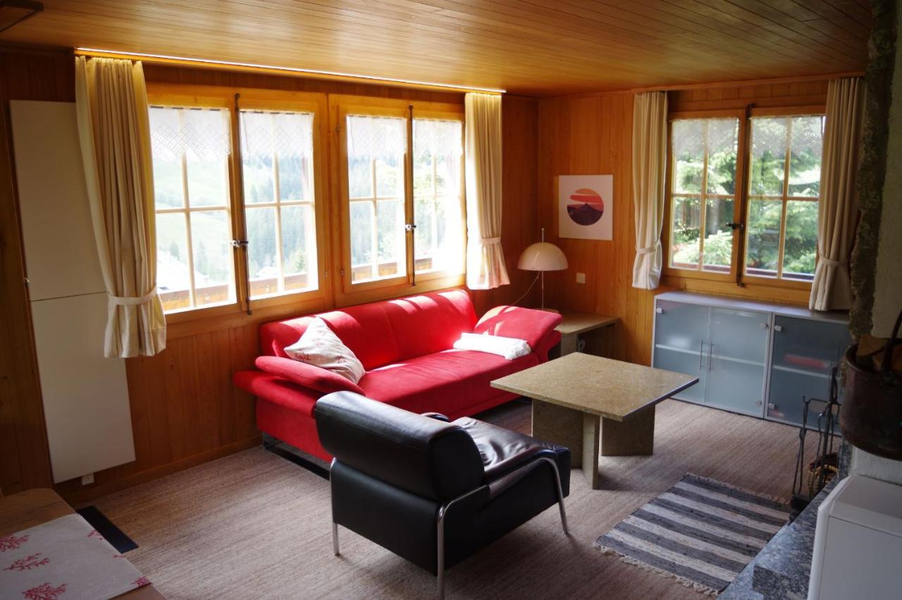 Ferienwohnung Betula Bad-Schwarzsee ภายนอก รูปภาพ